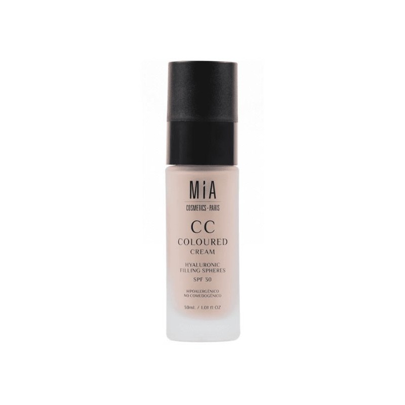 Mia Cosmetics CC Cream Spf30 Medium 30ml