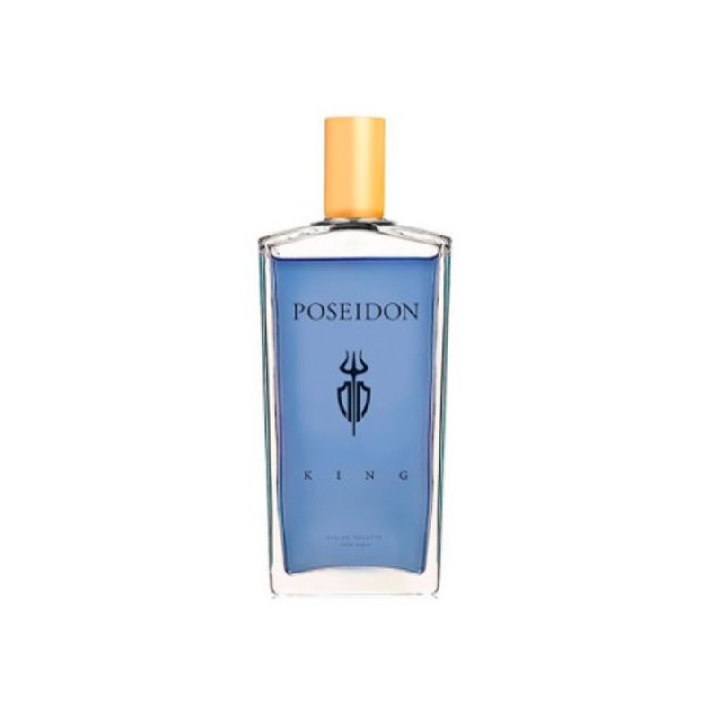 Instituto Español Poseidon King Man Eau De Toilette Vaporisateur 150ml