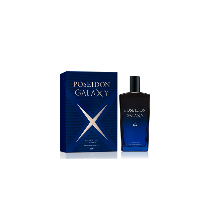 Instituto Español Poseidon Galaxy Edt Spray 150ml