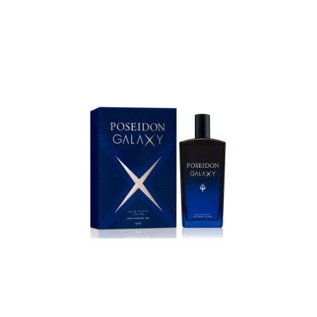 Instituto Español Poseidon Galaxy Edt Spray 150ml