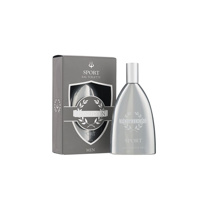 Instituto Español Posseidon Sport Men Eau De Toilette Vaporisateur 150ml