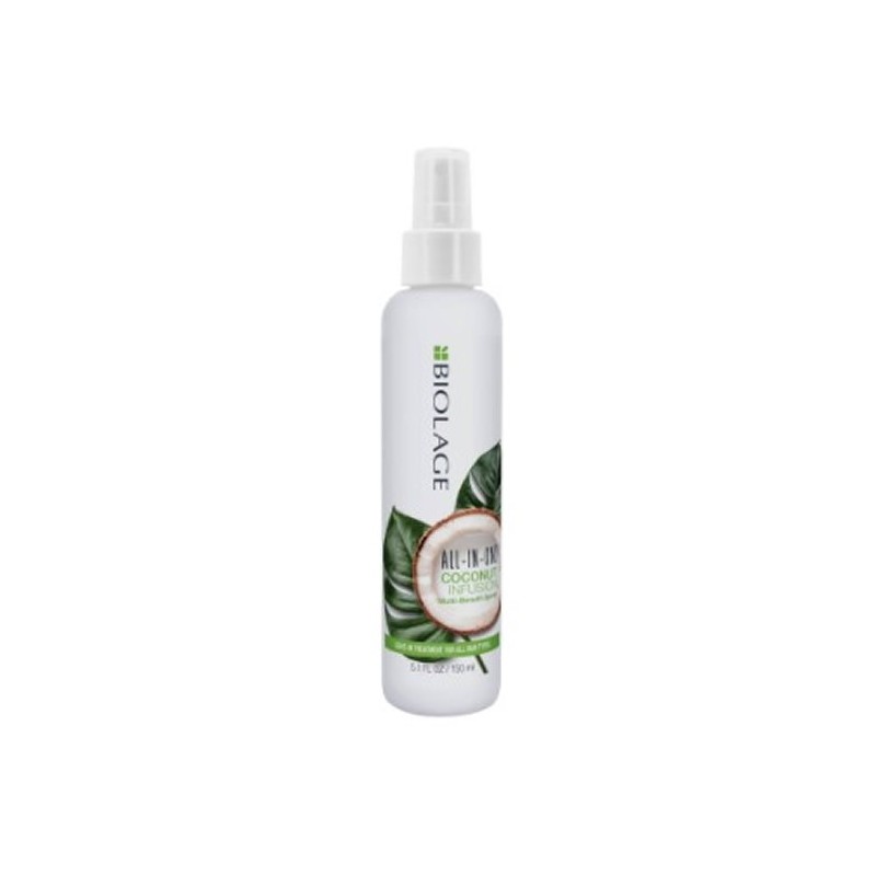 Biolage All-In-One Coconut Infusion Multi-Benefit Spray 150ml