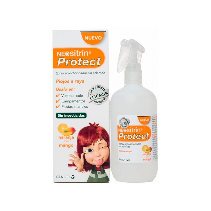 Neositrin Protect Spray Revitalisant 250ml