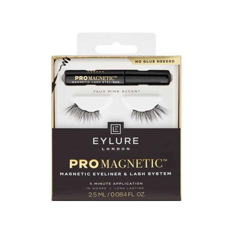 Eylure Pro Magnetic Eyeliner & Lash System Wispy