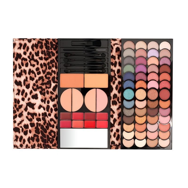 Idc Institute Magic Studio Wild Safari Mega Wallet