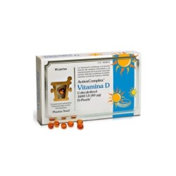 Active Complex Vitamin D...