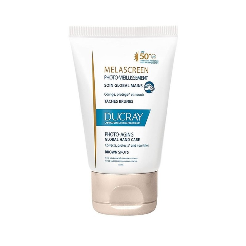 Ducray Melascreen Crème Anti-taches SPF50+ 50ml