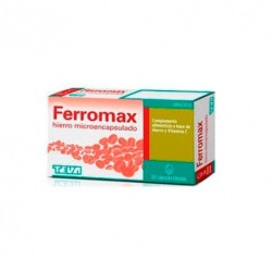 Teva Pharma Ferromax 30...