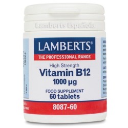 Lamberts Vitamina B12...