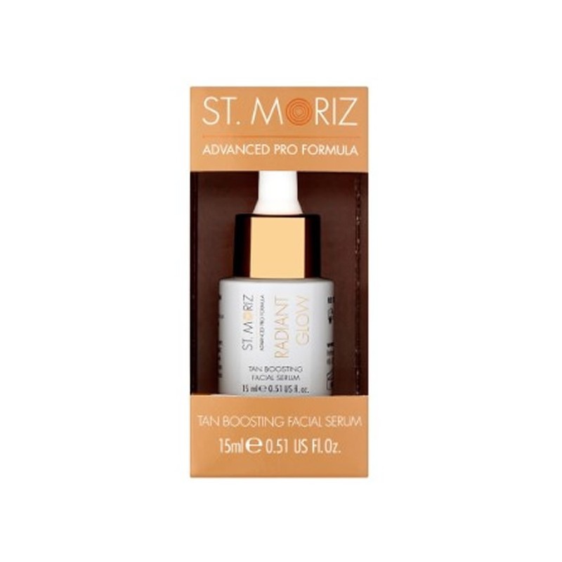 St. Moriz Advanced Pro Formula Tan Boosting Facial Serum 30ml