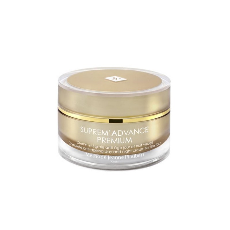 Jeanne Piaubert Suprem Advance Premium Crème Intégrale Anti Âge 50ml