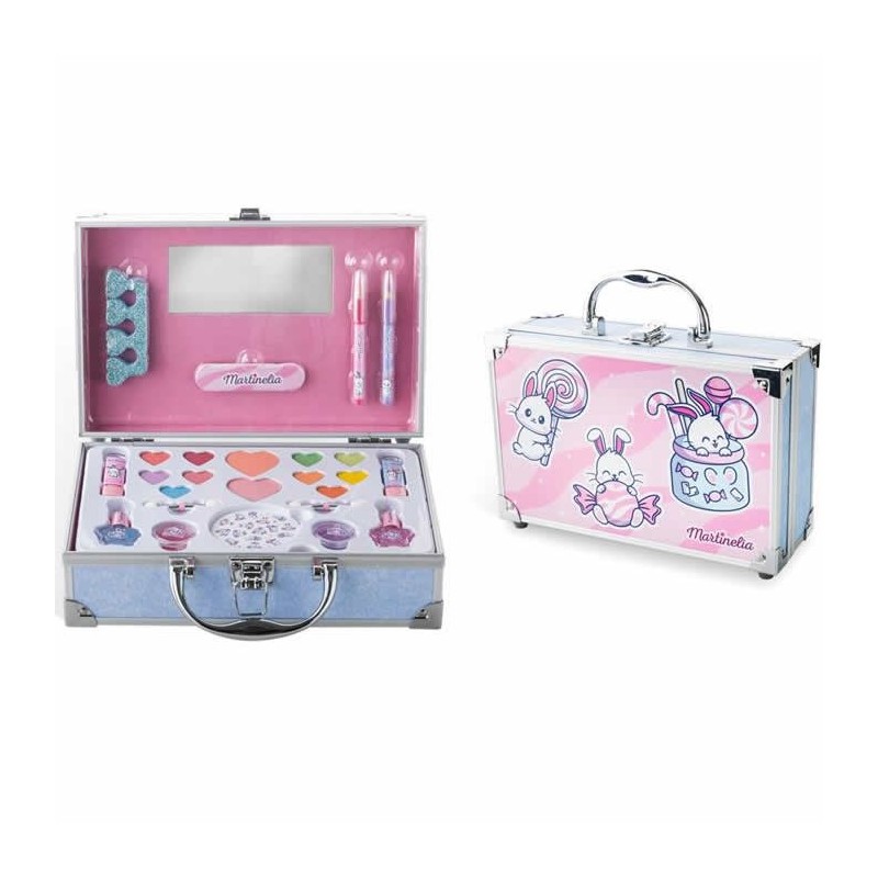 Martinelia Yummy Complete Makeup Case