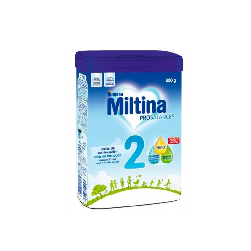 Humana Miltina 2 Probalance 800g