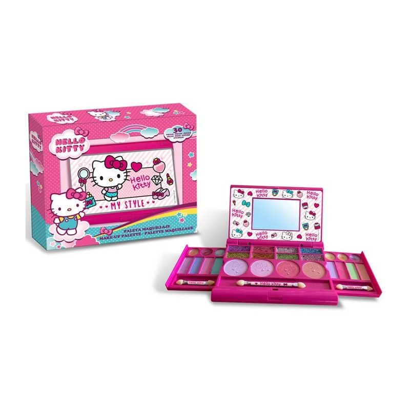 Hello Kitty Eyeshadow Palette