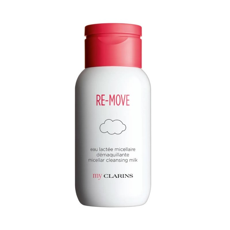 My Clarins Re-Move Eau Lactée Micellaire Démaquillante 200ml