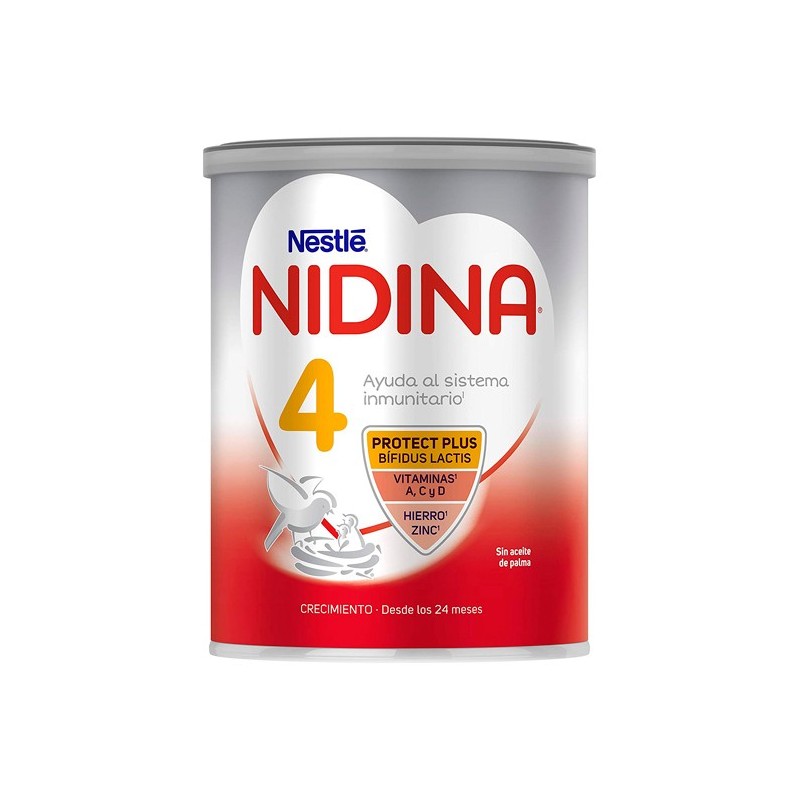Nestlé Nidina 4 Premium Croissance 800g