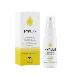 Cpi Hyplus Spray pour les Lésions Cutanées 100ml