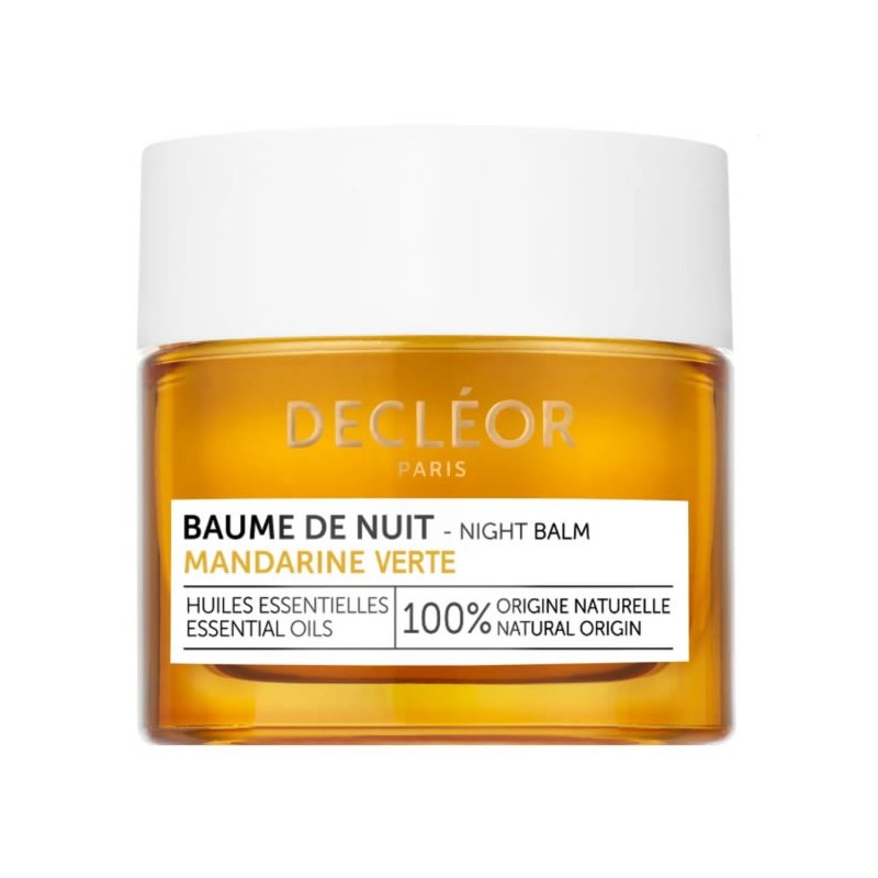 Decléor Mandarine Verte Baume De Nuit 15ml