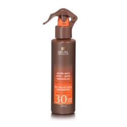 Arual Dry Oil Spray Spf30...