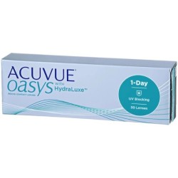 Acuvue Oasys Hydraluxe...