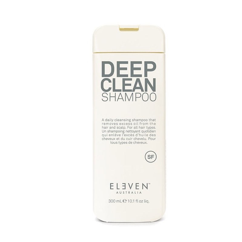 Eleven Deep Clean Shampoo 300ml
