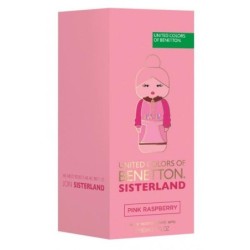 Benetton Sisterland Pink...