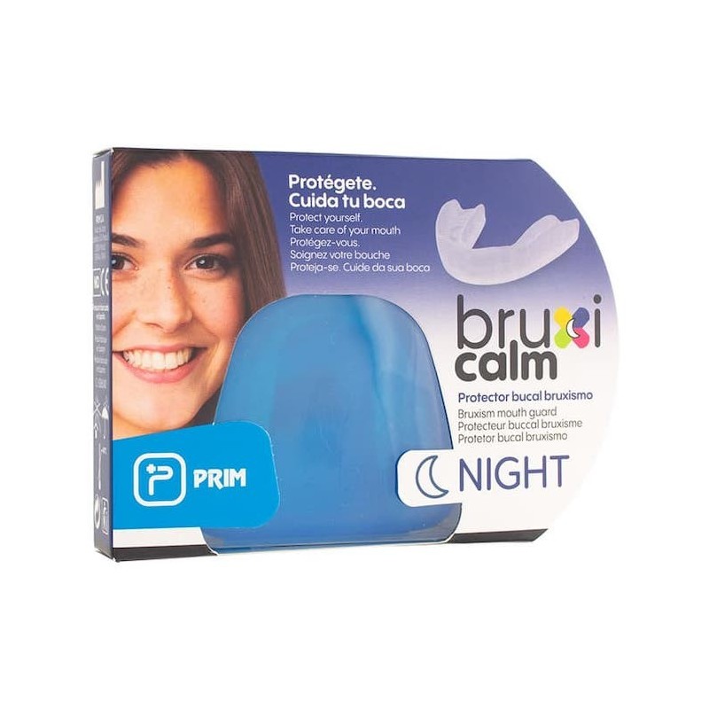 Prim Bruxicalm Night Protège-dents