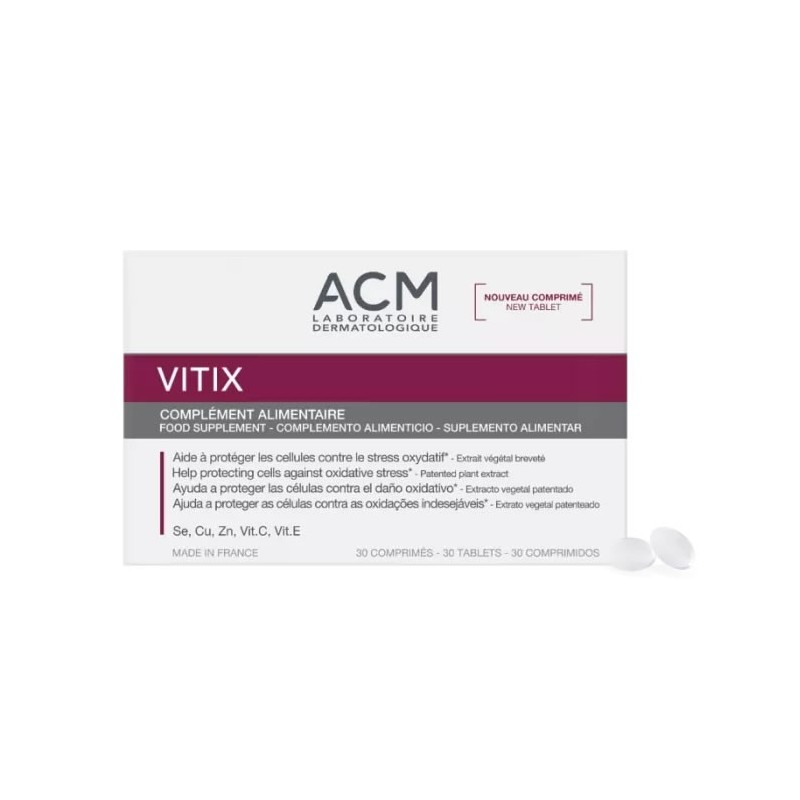 Vitix 30 Tablettes