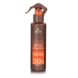 Arual Dry Oil Spray Spf50...