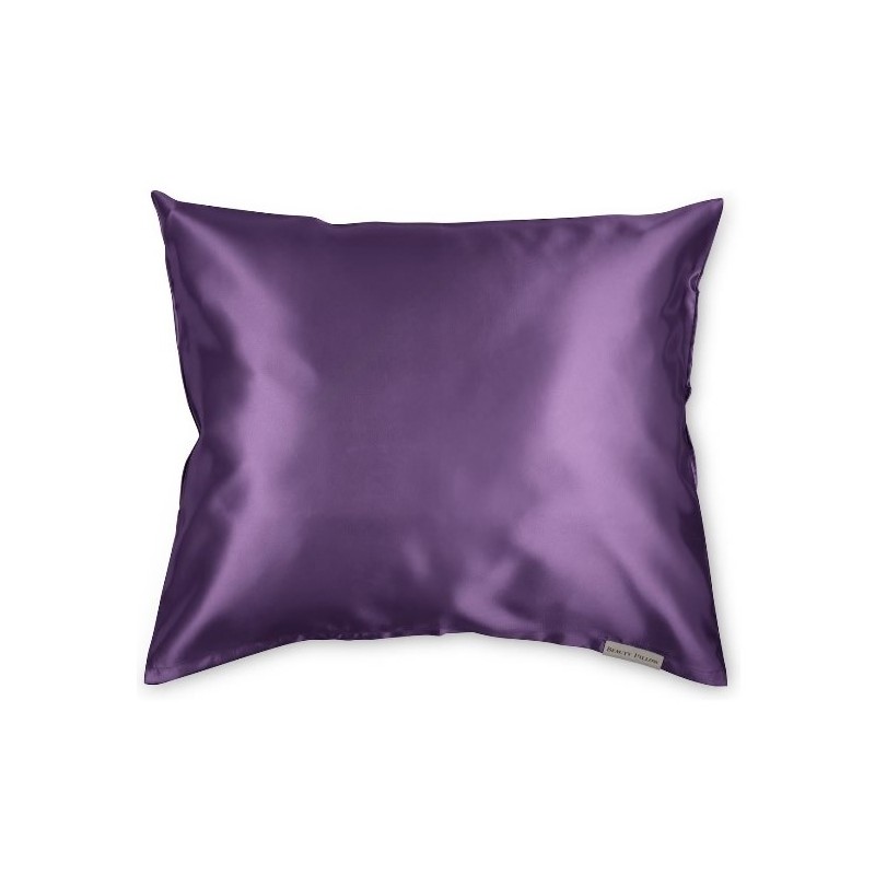 Beauty Pillow Aubergine 60x70cm 1 Unité