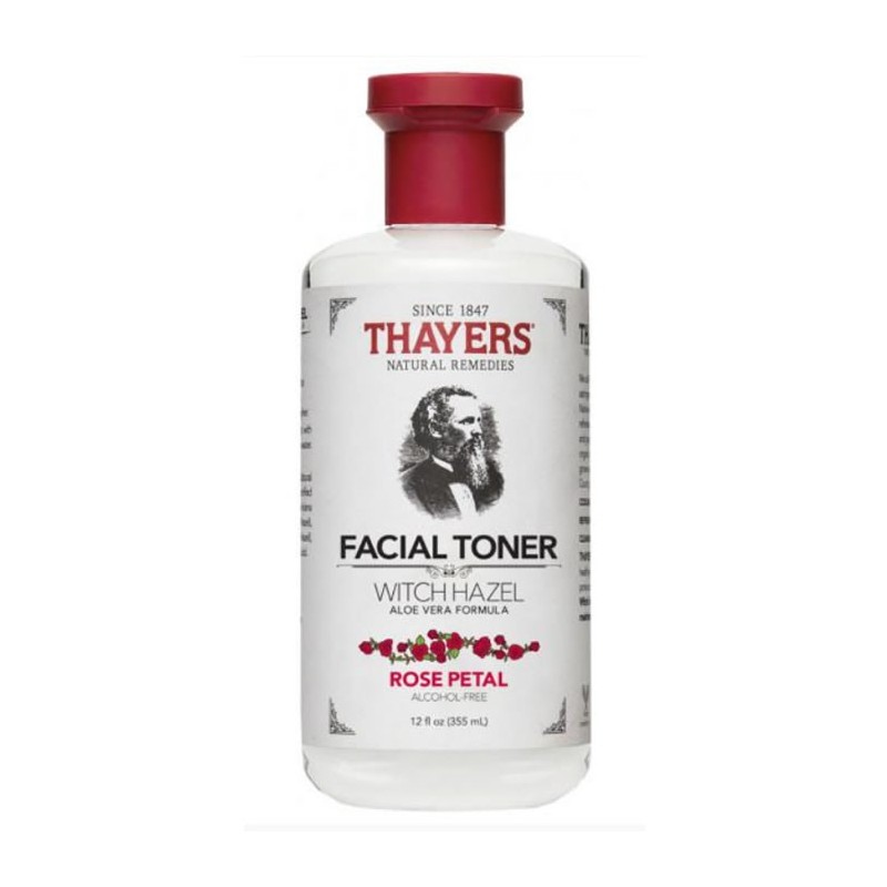 Thayers Facial Toner Rose Petal 355ml