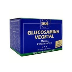 Gsn Glucosamina Vegetal 30...