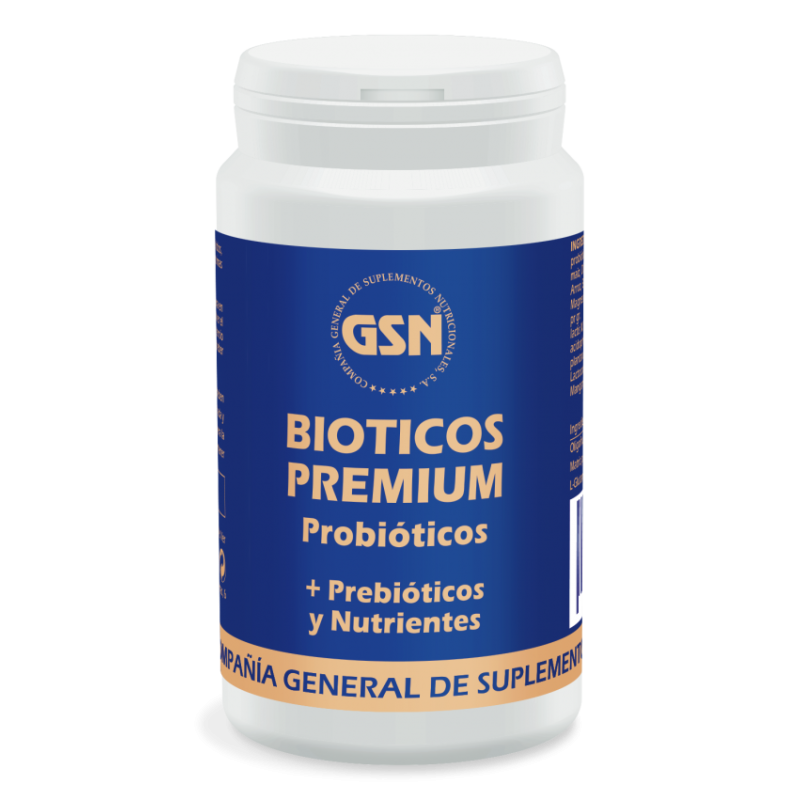 Gsn Bioticos Premium