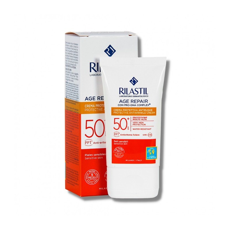 Rilastil Age-Repair Crème Spf50+ 40ml