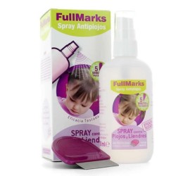Full Marks Spray Anti Poux...