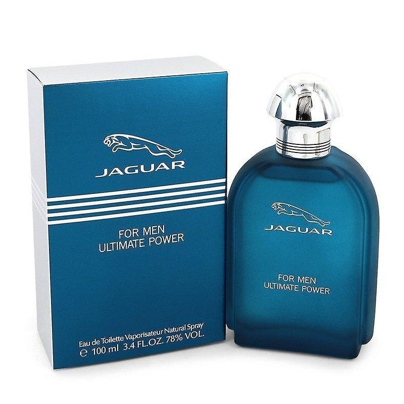 Jaguar Ultimate Power For Men 100 Spray
