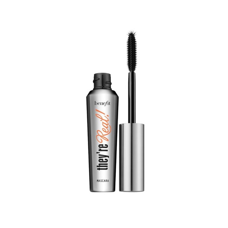 Benefit They're Real! Mascara Jet Black