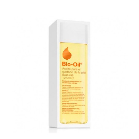 Bio-Oil Huile Naturelle de Soin de la Peau 125ml