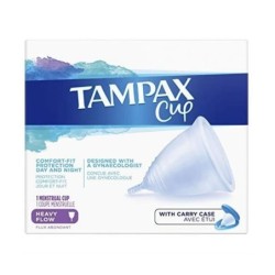 Tampax Menstrual Cup Heavy...
