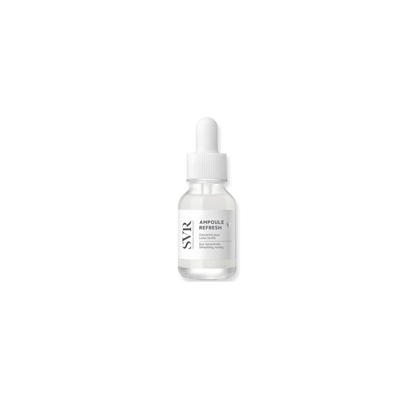 Svr  Ampoule Refresh Smoothing Toning Eye Concentrate 15ml