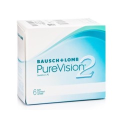 PureVision Lentille De...
