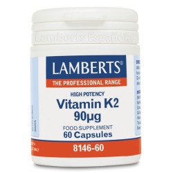 Lamberts Vitamina K 290œg...