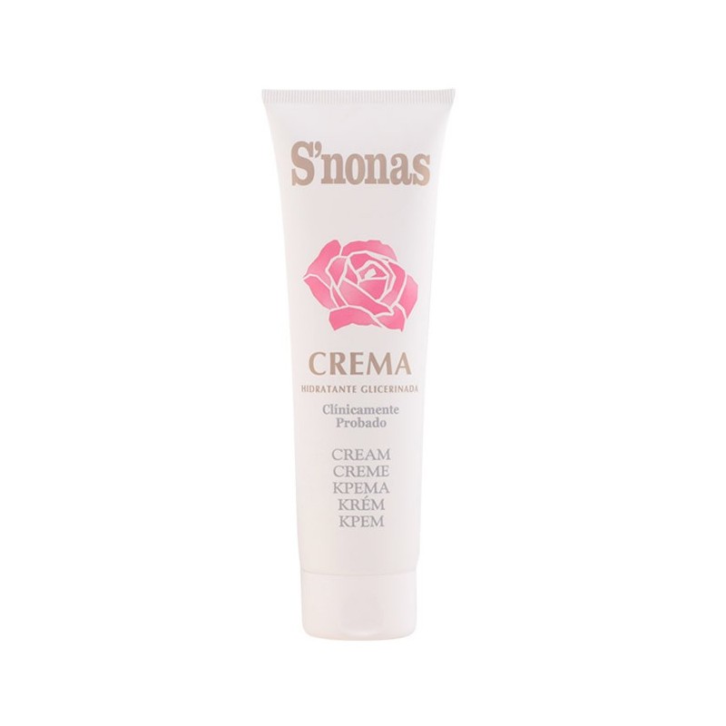 S'Nonas Crème Mains Hydratante 150ml