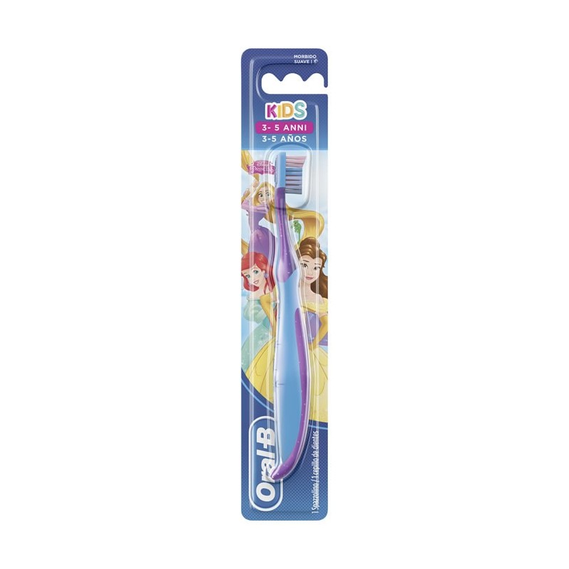 Oral-B Kids Oral B Junior Toothbrush Disney Princess