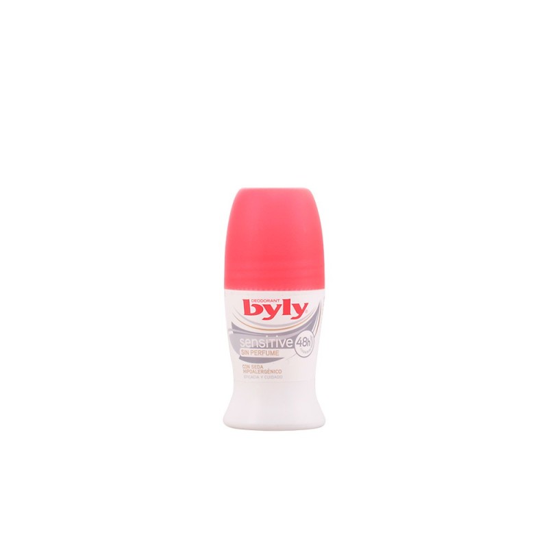Byly Sensitive Déodorant Roll On 50ml