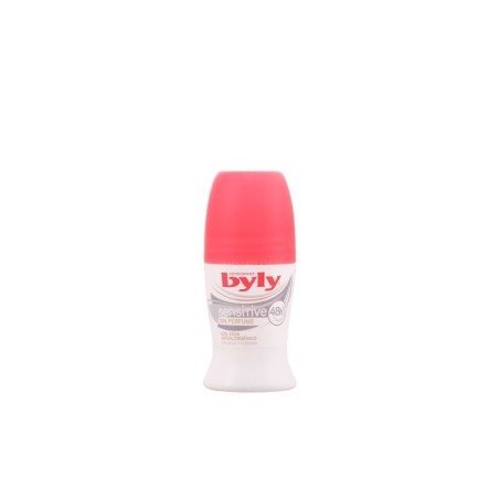 Byly Sensitive Déodorant Roll On 50ml