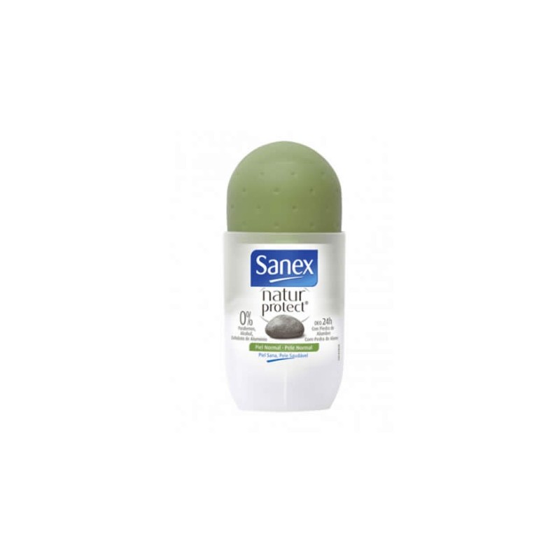 Sanex Natur Protect Déodorant  Roll-On 50ml