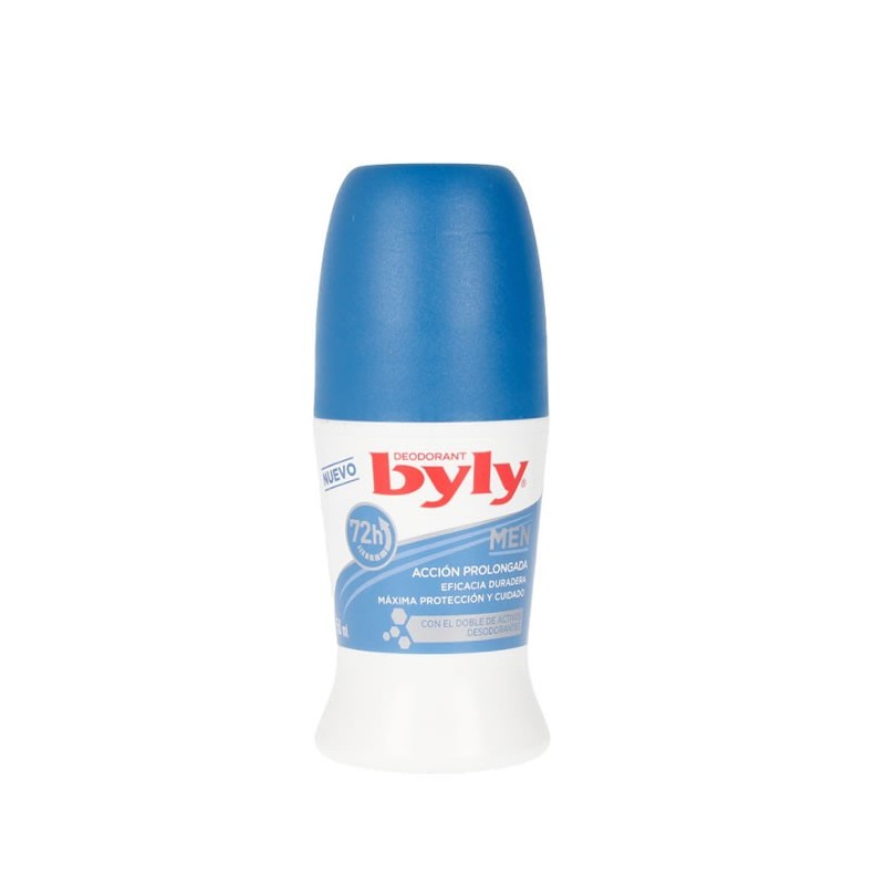 Byly For Men Déodorant Roll-On 200ml