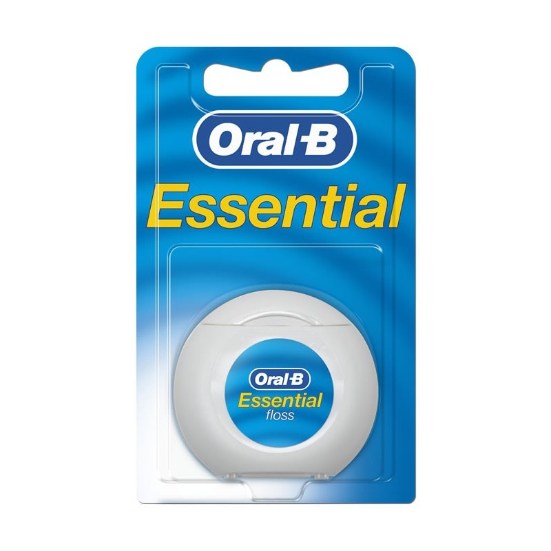 Oral-B Essential Floss Menthe 50mt