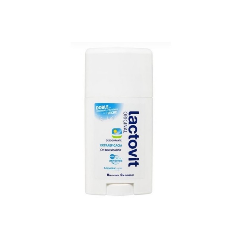 Lactovit Original Déodorant Stick 50ml
